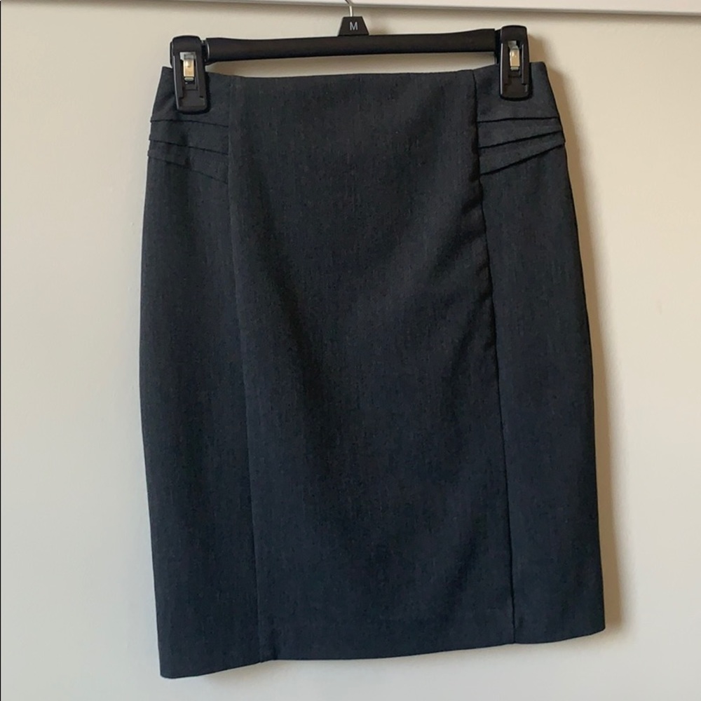 Pencil skirt